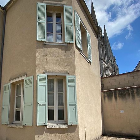 L Interlude Chartres Exterior foto