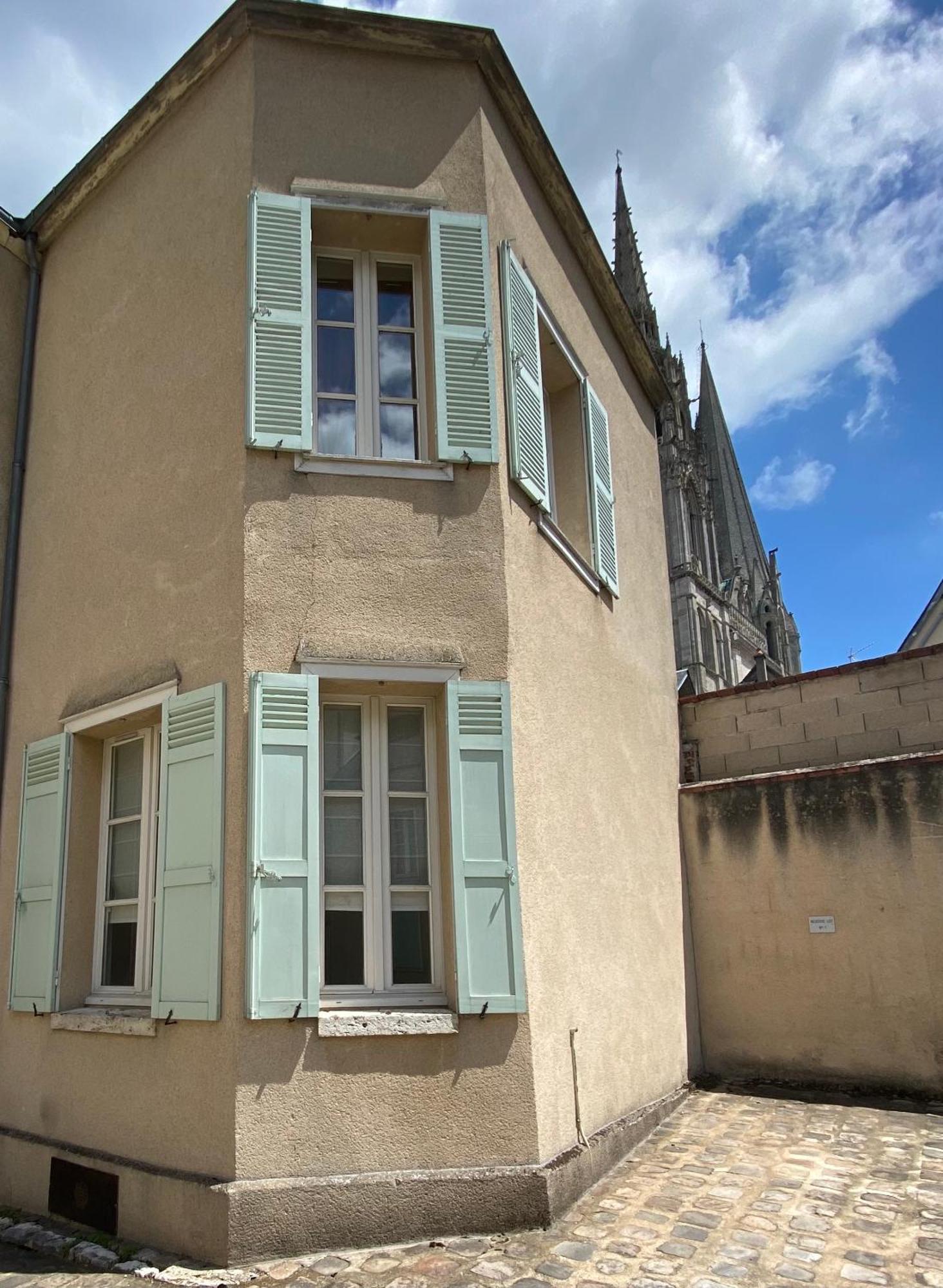 L Interlude Chartres Exterior foto