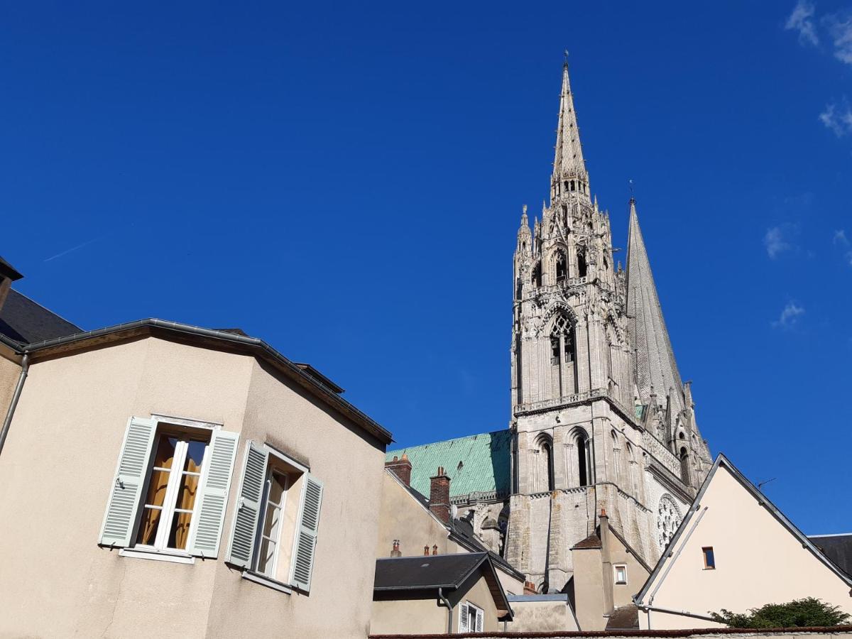 L Interlude Chartres Exterior foto